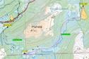 #4: Map with possible approaches