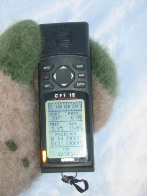 GPS