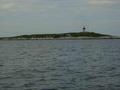 #6: Last Island with Lighttower / Letzte Insel mit Leuchtturm