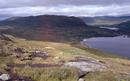 #8: Getsklumpen, seen from Dåeriesbahkoe in north-western direction