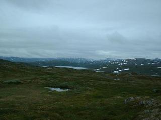 #1: general area, N67/E15 in the foreground (10 - 20 m)