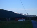 #7: Midnight sun in the valley  -- Red maple delivered!