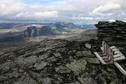 #7: Summit of Dolpen, looking approximately northwest