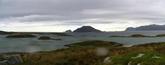 #5: Fugløya and Sandøya from Risøya
