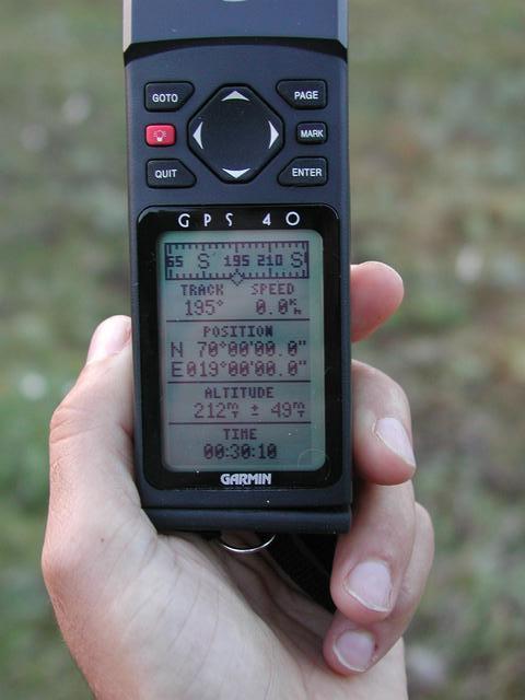 GPS