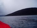 #2: View south towards the mouth of Burfjord.
