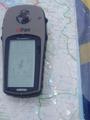 #6: GPS reading.