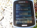 #6: GPS reading