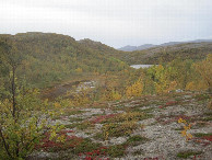 #3: Süden; view south