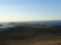 #9: Top off the Point Hill to the view North - End off Norway / Nördliche Sicht von der Bergspitze