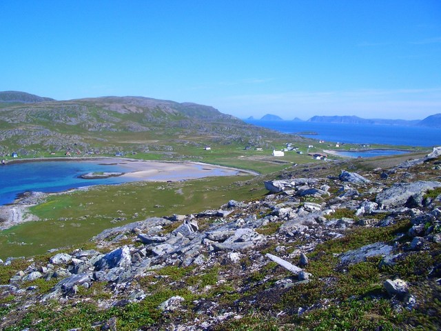 Central Måsøya