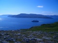 #8: Hurtigruten passing the confluence point