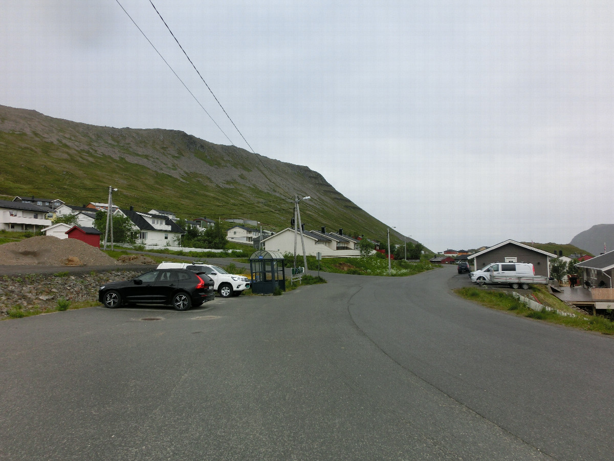 South
