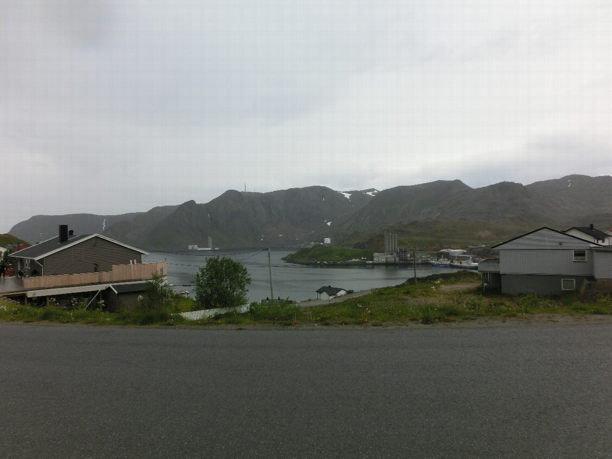 West