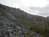 #3: Süden; view south