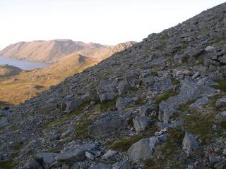#1: The hill where the confluence is located
