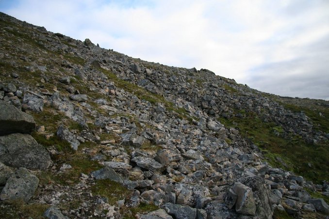 South