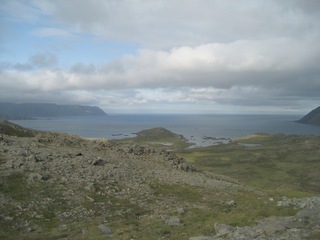 #1: view to the north from the confluence point