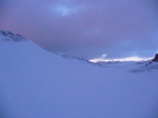 North