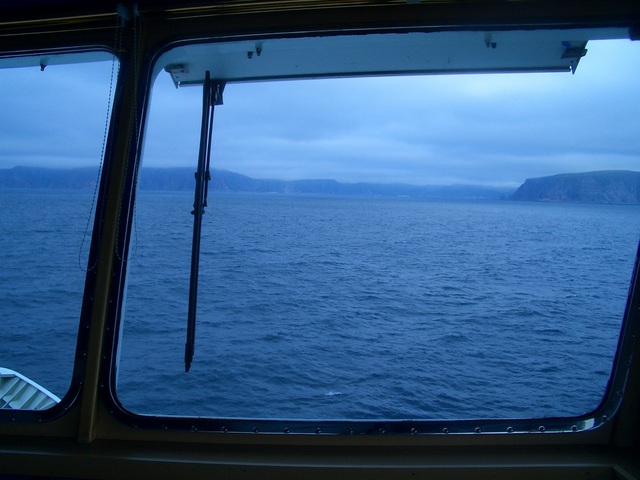 View East