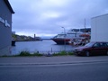 #7: M/S Polarlys in Honningsvåg harbour