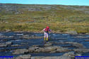 #3: Crossing the Sandfjordelva / Beim Überqueren des Sandfjordelva