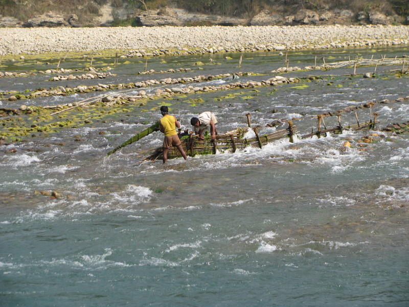 Fishermen