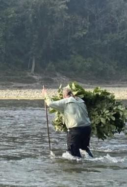 Im Fluss 2