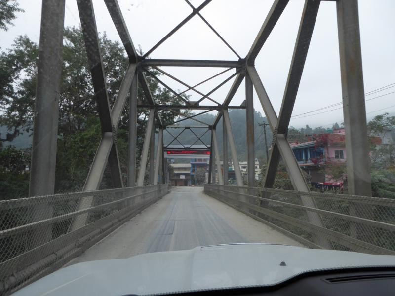 Brücke Bhimad