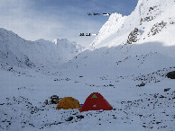 #3: View from High Camp