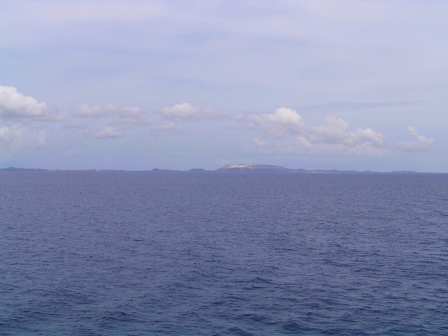 View towards ENE