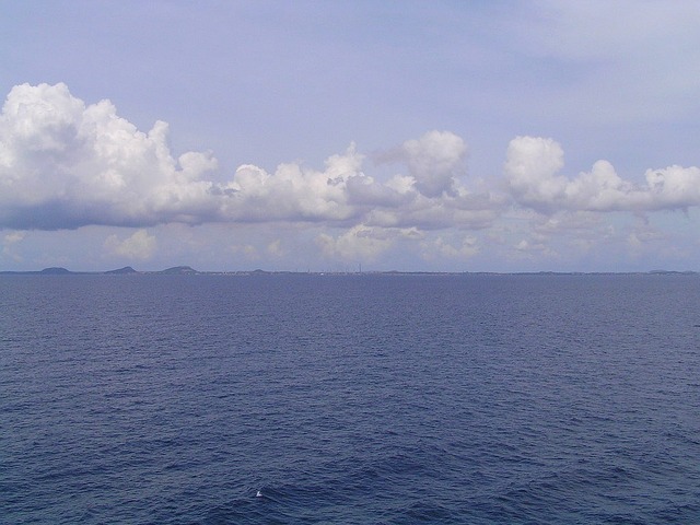 View towards NE