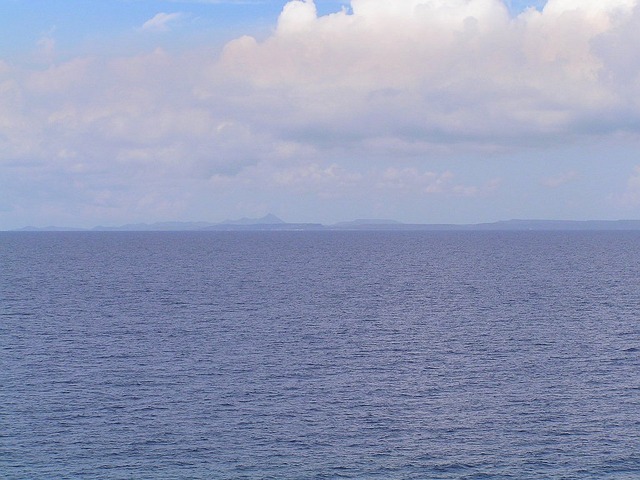 View towards NW