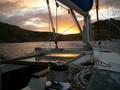 #6: St Barts Sunrise