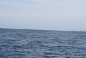 #4: Sea for 9,500km direction South America