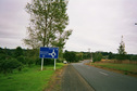 #3: Road in 1km Distance