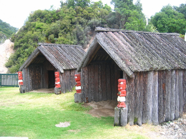 Whakarewarewa