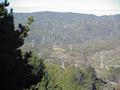 #8: Looking south from the transmission line, 40 meters east of the confluence.