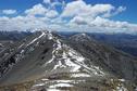 #2: Approaching from the Mt White range.