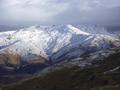 #3: Ben Cruachan on the right Mt Salmond to the left. The Remarkables behind on the right.