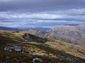 #4: View looking east towards the Dunstan Range and Leaning Rock.