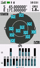 #6: All zeros! (GPS+Galileo+BeiDou+QZSS)