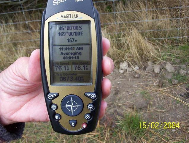 The GPS