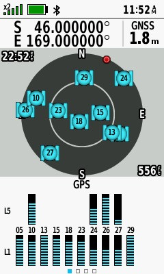 All zeros! (GPS+Galileo+GLONASS+QZSS)