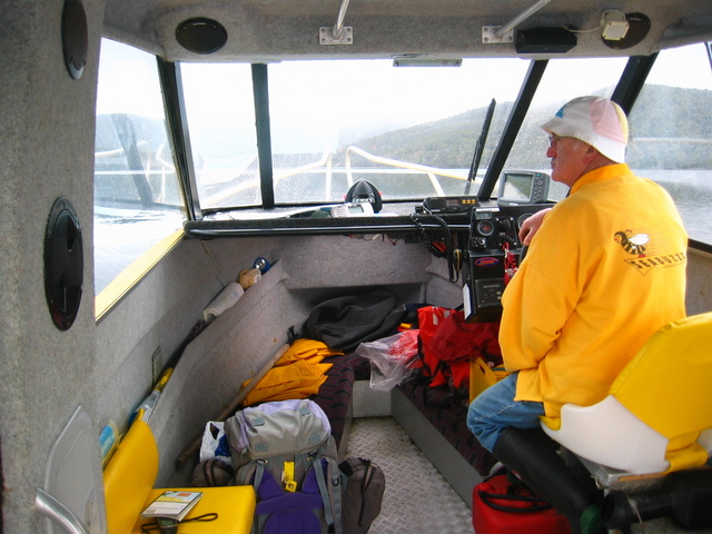 The Water Taxi