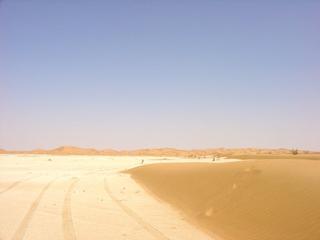 #1: General View. The point is on the right just before the start of the sand