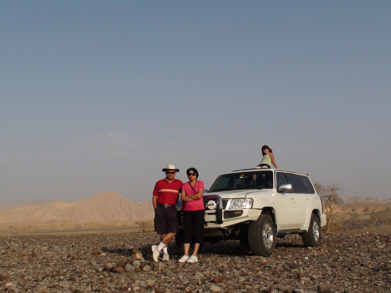 Confluence team (L-R): Ajay, Sangeeta, Aastha, and Aayush behind the camera