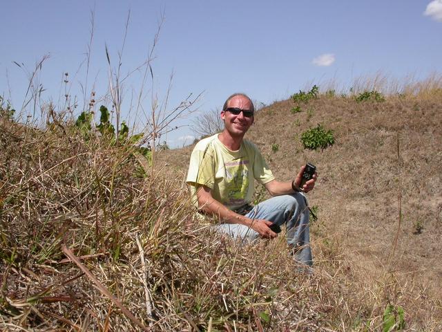 me at the confluence