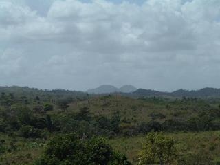 #1: Looking West from the Confluence