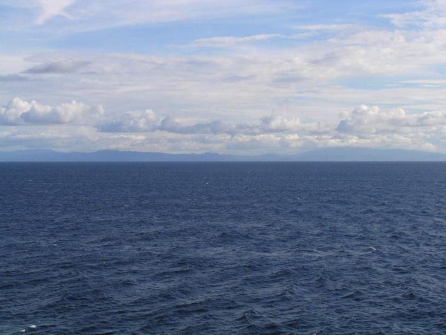 View towards SW